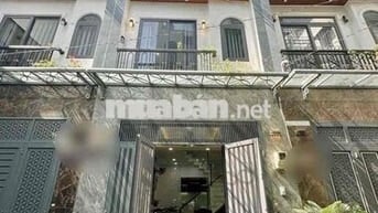 Nhà Phố Mới Keng Nguyễn Phúc Chu 4pn 5wc Full Nội Thất 18tr