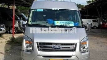 Ford Transit Luxury 2018 16 chỗ 131.000 km