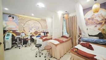 CHÍNH CHỦ CHO THUÊ SÀN MẶT PHỐ CHÙA LÁNG 110M GIÁ CHỈ 18TRIỆU MỚI KENG