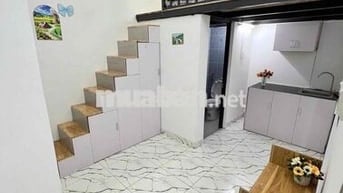 CHO THUÊ PHÒNG DUPLEX GÁC CAO THANG MÁY DI CHUYỂN TẬN PHÒNG