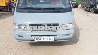 MB100 xe 9 chổ không niên hạng