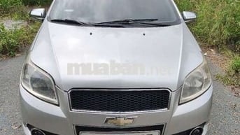 Chevrolet Aveo 2017 xe gia đình