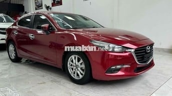 Mazda 3 2018 1.5 AT Sedan - 87000 km