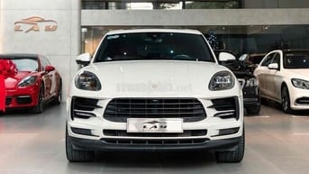LONG ANH AUTO cề Porsche Macan model 2019