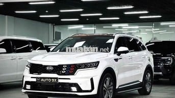 KIA Sorento 2.2D AWD Signature Full Dầu 2021