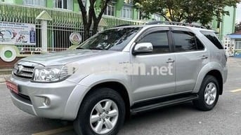 Toyota Fortuner 2012 V 2 Cầu Odo 206357km
