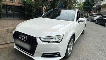 Audi A4 2016 Trắng/Nâu 75000 km