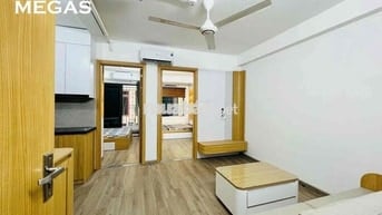 CHO THUÊ 1N1K BAN CÔNG FULL ĐỒ NGAY CÔNG VIÊN CẦU GIẤY - NGUYỄN KHANG