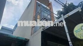 Nhà 1 trệt 2 lầu sân thượng đường số 2 KDC vĩnh lộc