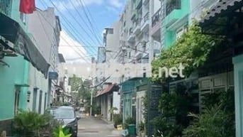 BÁN NHÀ (5.5×21M) HXH 1/ MỘT TRỤC GẦN MT, KHU TT GÒ VẤP NHIỀU TIỆN ÍCH