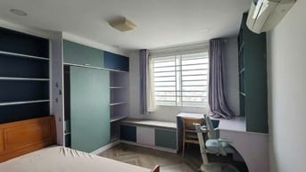 chung cư Topaz Home, Phan Văn Hớn, Q12: 7tr5/th 3pn, 2wc, có nội thất