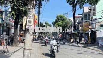 NHÀ 2 TẦNG dt: 8mx50m MẶT TIỀN LÊ VĂN THỌ,KINH DOANH MỌI NGÀNH NGHỀ