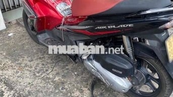 Honda Air Blade Fi 2014 zin có cccd trao đổi