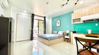 Cho thuê căn hộ 178 Mai Dịch:45m2, full nội thất 4tr