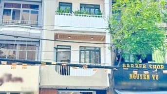 BÁN NHÀ MP TRỊNH CÔNG SƠN, VIEW HỒ SEN, 123M2x4T, MT 5.5M, 85 TỶ