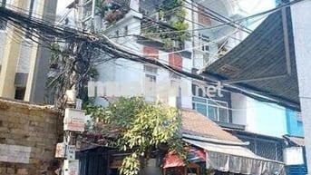 Nhà LÔ GÓC Hẻm XE TẢI QUẬN 8 - DT 5,2x19m - ko Quy Hoạch - SHR Vuông