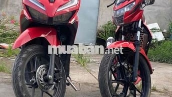 Suzuki Satria F150 2019 Đỏ