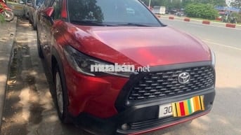 CC bán Corolla Cross 1.8G SX 12/2021. MTG