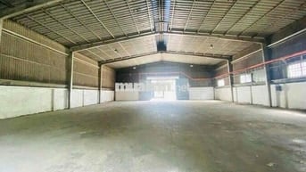 KHO XƯỞNG NGUYỄN HỮU TRÍ ( 800m2 ) CONTAINER