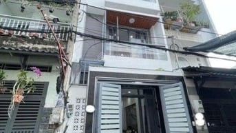 KẸT TIỀN!! NGUYỄN VĂN THƯƠNG, PHƯỜNG 25, BÌNH THẠNH, 38M2, HXH