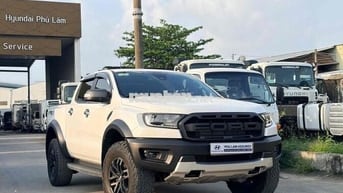 Ford Raptor 2021 biển A không niên hạn- 79000 km
