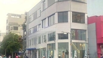 Cho Thuê Nhà Đường Tân Hương, Tân Phú ( Ngang 18x4m - Góc Đẹp )