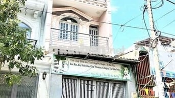 Nguyên Căn Mặt Tiền: 3,5 Tầng Mới Đẹp ,4PN ,5WC