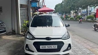 Hyundai Grand i10 2017 Grand 1.2 AT - 59000 km