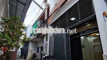 BÁN NHÀ ĐẸP -  HOÀN CÔNG - TRUNG TÂM TP