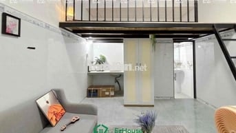 CĂN HỘ DỊCH VỤ XÂY MỚI NGAY GẦN VLU IUH LOTTER MART