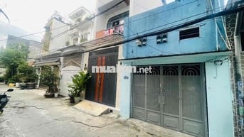 Bán Nhà HXH đối Diện Cityland. lottermart. 3.5x17. chỉ 5.1tỷ