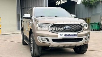 Ford Everest 2021 4x2 2.0 Titanium - 84000 km