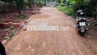 đất nền thổ cư sổ riêng hẻm xe hơi vào tới đất sat trục đường Lê A