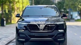 VinFast Lux SA 2.0 Turbo 2020 Premium 60000 km Đen