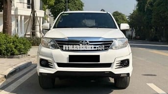 Toyota Fortuner 2016 2.7V TRD 4x2 - 110000 km
