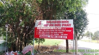 Đất nền vị trí vàng – Lai Uyên, Bàu Bàng, Bình Dương