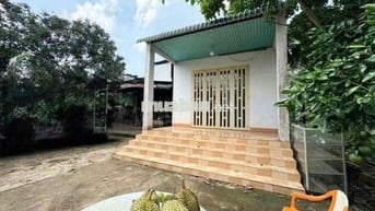 cần bán đất vườn 1000m2 sẵn 100m thổ cư