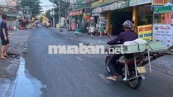 MT TRỊNH ĐÌNH THẢO ngay ngã 4 KÊNH TÂN HOÁ - KD XẦM UẤT - CHỈ 7TỶ