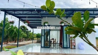 📣 CHÍNH CHỦ CẦN BÁN "RESORT TẠI GIA" - VIEW ĐỒNG QUÊ CỰC ĐẸP!