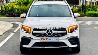 Mercedes-Benz GLB 200 AMG 2022 Trắng