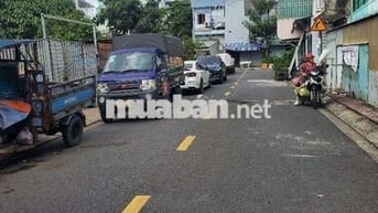 🔥🔥🔥2 MẶT HẺM XE TẢI - BÙI TƯ TOÀN - 3 TẦNG 80m2 🪙6,5ty.5PN