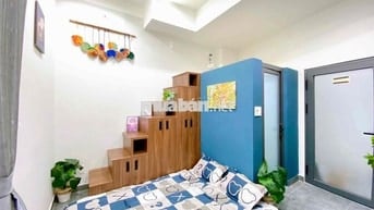 HOT🔥CHO THUÊ PHÒNG STUDIO FULL NỘI THẤT CÓ MÁY GIẶT TIÊNG GẦN AEON