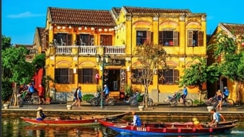 ĐẤT ĐẮC ĐỊA PHỐ CỔ HỘI AN - CƠ HỘI ĐẦU TƯ KHÔNG THỂ BỎ LỠ!!!