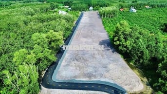 Bán Đất Thổ Cư Ngay KCN, 200m2 Chỉ 499Tr