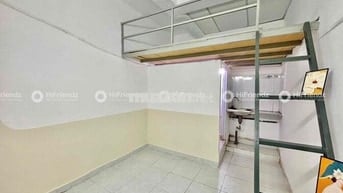 Phòng Trọ Có Sẵn - Có Máy lạnh, Tủ lạnh - Ngay Nguyễn Sơn - Văn Cao