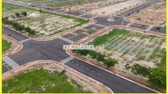 BÁN ĐẤT MẶT TIỀN TRUNG TÂM BÀU BÀNG – GIÁ CHỈ 2 TỶ 840