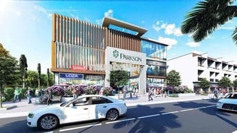 Lô góc mặt 2 mặt tiền siêu đẹp nằm trong Khu Dân Cư Đức Phát 3