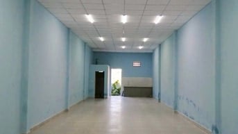 CHO THUÊ NHÀ 125M2 MT ĐƯỜNG CÁCH MẠNG THÁNG TÁM,CẨM LỆ_10TR -DT 5x25=1