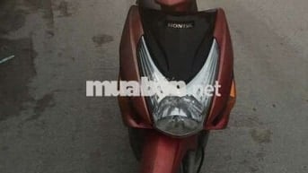 Honda Click màu Đỏ