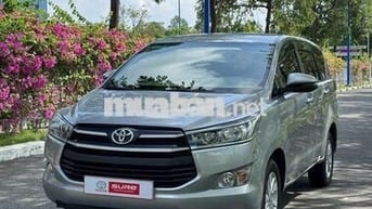 Toyota Innova 2019 Số sàn Bạc 99114 km